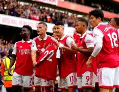 亚博体育在线-阿森纳迎葡超关键赛，清晨伤情更新，媒体盛赞，资深球员宣示担当